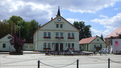 Arendsee Rathaus