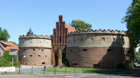 Gardelegen Salzwedeler Tor Gardelegen Salzwedeler Tor
