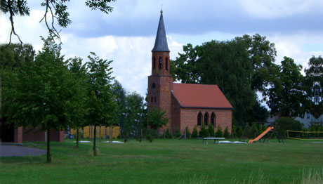 Kirche Harpe