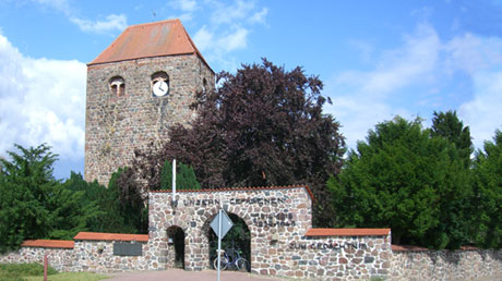 Kirche Iden