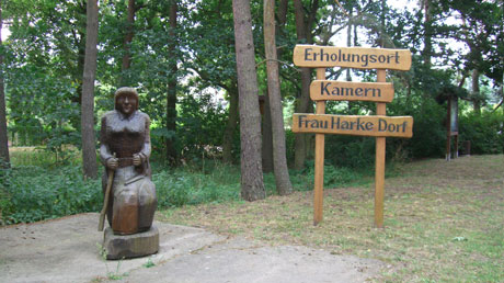 Kamern Erholungsort