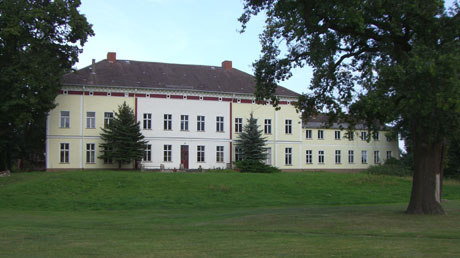 Schloss Parchen Schloss Parchen