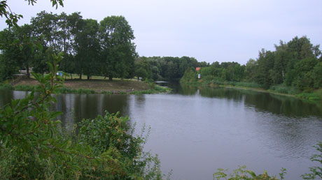 Schleuse Parey Elbe Schleuse Parey Elbe