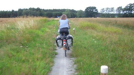 Radweg Altmarkrundkurs