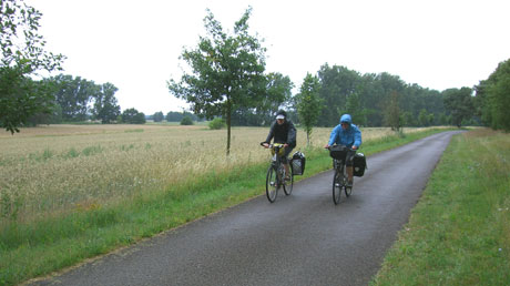 Altmarkrundkurs zwischen Hoheng&ouml;hrener und Sch&ouml;nhauser Damm