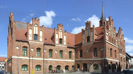 Rathaus in Salzwedel Rathaus in Salzwedel