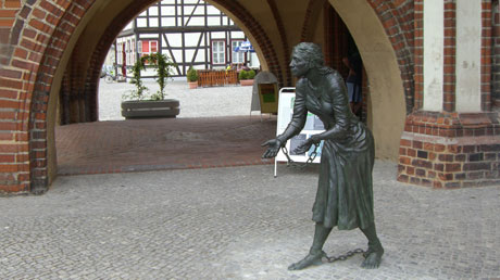 Tangermünde Denkmal Tangermünde Denkmal