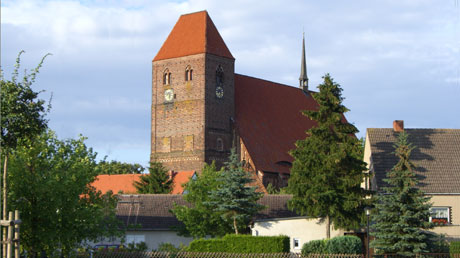 Kirche Werben