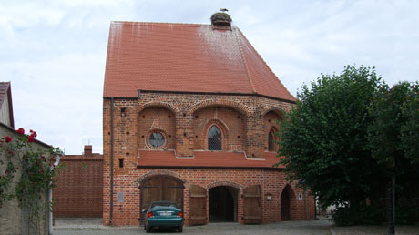 Salzkirche Werben