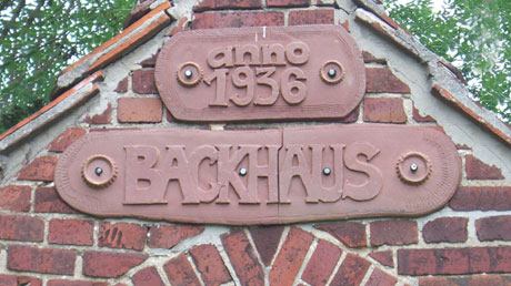 Backhaus Wust