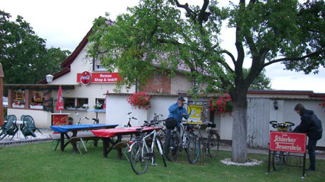 Bistro in Zabakuck