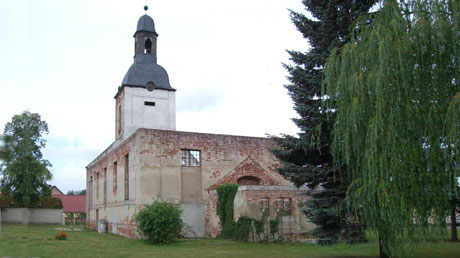 Kirche in Zabakuck