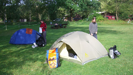 Campingplatz Zabakuck