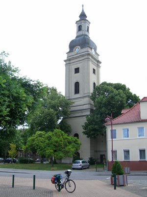 Genthin Kirche Genthin Kirche
