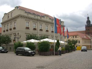 Havelberg Marktplatz Havelberg Marktplatz