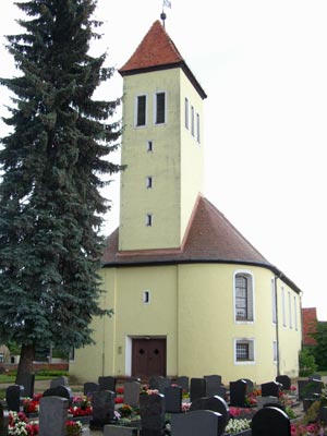 Kirche Kamern Kirche Kamern
