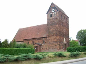 Kirche Fischbeck Kirche Fischbeck