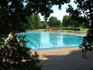 Klötze Waldbad Klötze Waldbad