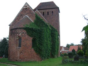 Kirche Melkow Kirche Melkow