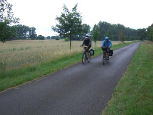 Altmarkrundkurs zwischen Hohengöhrener und Schönhauser Damm Altmarkrundkurs zwischen Hohengöhrener und Schönhauser Damm