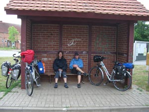 Rast in Briest Rast in Briest