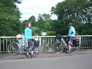 Altkanal in Roßdorf Altkanal in Roßdorf