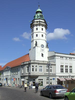 Salzwedel Salzwedel