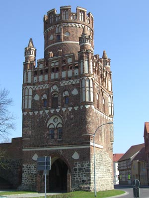 Stendal - Uenglinger Tor Stendal - Uenglinger Tor