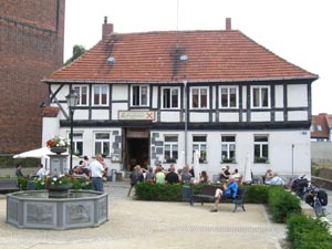 Tangermünde Gaststuben an der Kirche Tangermünde Gaststuben an der Kirche