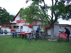 Bistro in Zabakuck Bistro in Zabakuck