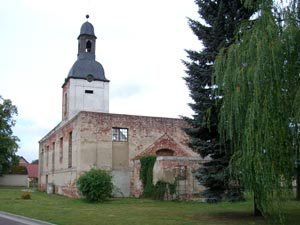 Kirche in Zabakuck Kirche in Zabakuck