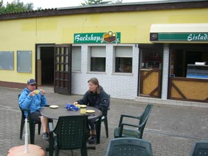 Strandcafe Zabakucker See Strandcafe Zabakucker See