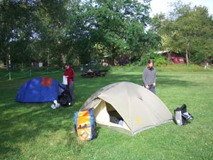 Campingplatz Zabakuck Campingplatz Zabakuck