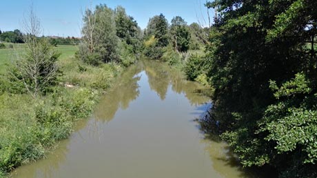 Altmühl-Radweg
