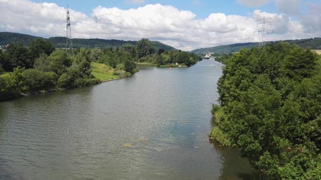 Altmühlmündung Main-Donau-Kanal