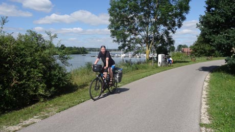 Altmühl-Radweg