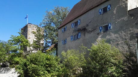 Burg Pappenheim