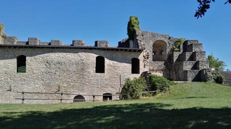 Burg Pappenheim