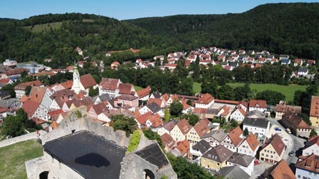 Burg Pappenheim
