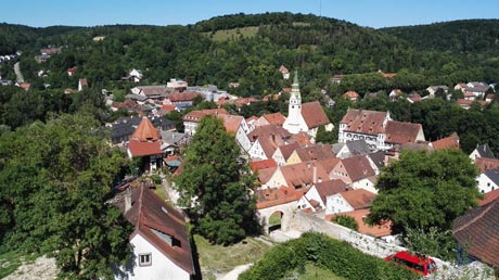 Burg Pappenheim