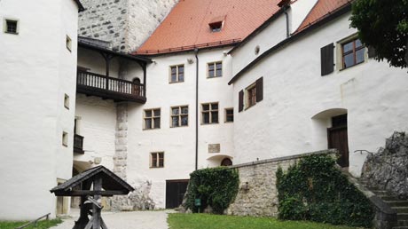 Burg Prunn Burg Prunn