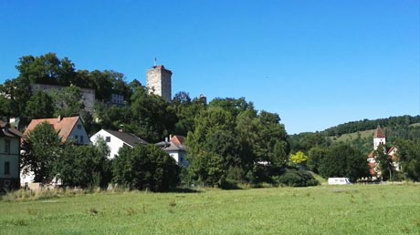 Burg Pappenheim