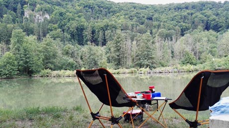Camping Kastlhof am Altmühl-Radweg Camping Kastlhof am Altmühl-Radweg