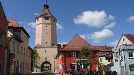Blasturm Gunzenhausen