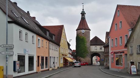 Leutershausen Unteres Tor