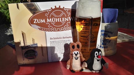 Camping Solnhofer Mühle