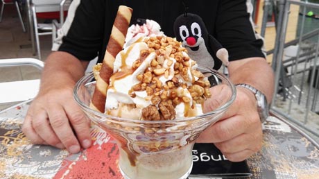 Riedenburg Eis Riedenburg Eis