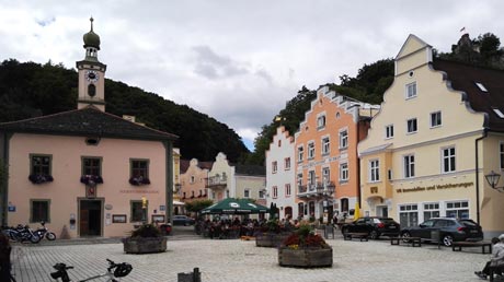 Riedenburg marktplatz Riedenburg Marktplatz