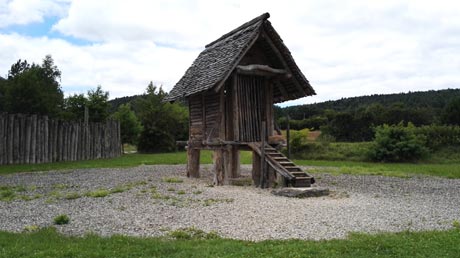 Steinzeitdorf im Altmühltal Steinzeitdorf im Altmühltal