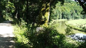 Altmühl-Radweg Altmühl-Radweg